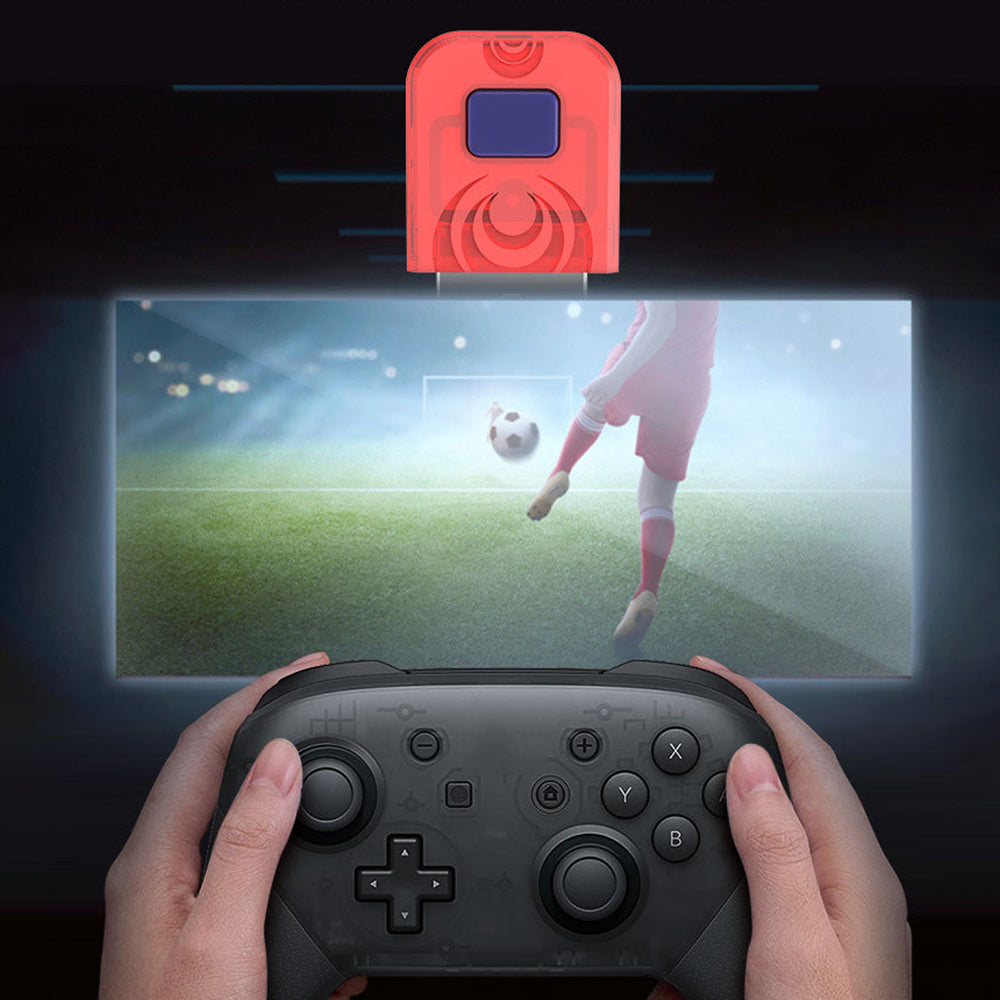 AOLION AL-NS2070 USB Wireless Controller Mini Adapter til Nintendo Switch / PC / Android AOLION AL-NS2070 USB Wireless Controller Mini Adapter til Nintendo Switch / PC / Android